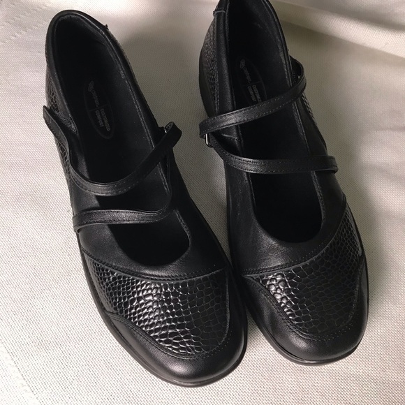 Detrex comfort black shoes - Picture 10 of 10